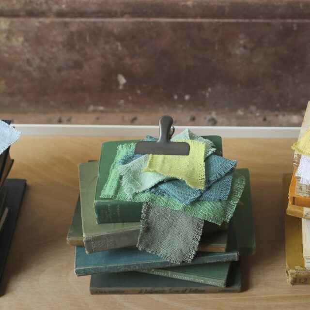 Designers Guild pellavakankaat