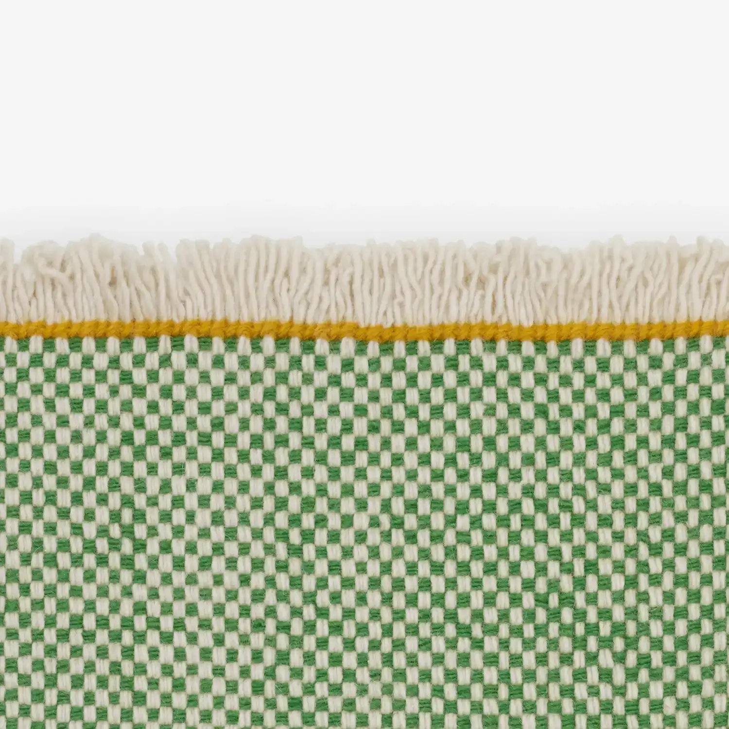 Duotone matto vihreä | Sisustusliike Portiikki Duotone matto vihreä