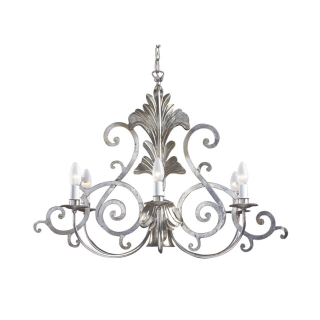 Luksus ovaali design kattokruunu