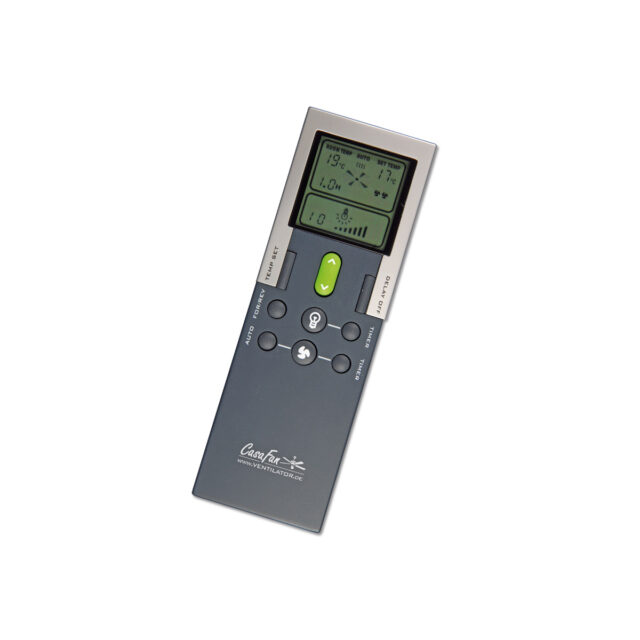 Kauko-ohjain kattotuulettimeen 4 nopeutta