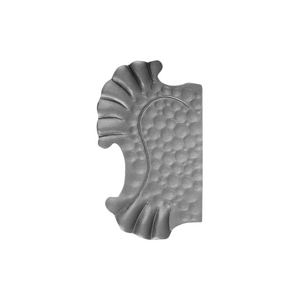 Koristekilpi porttiin