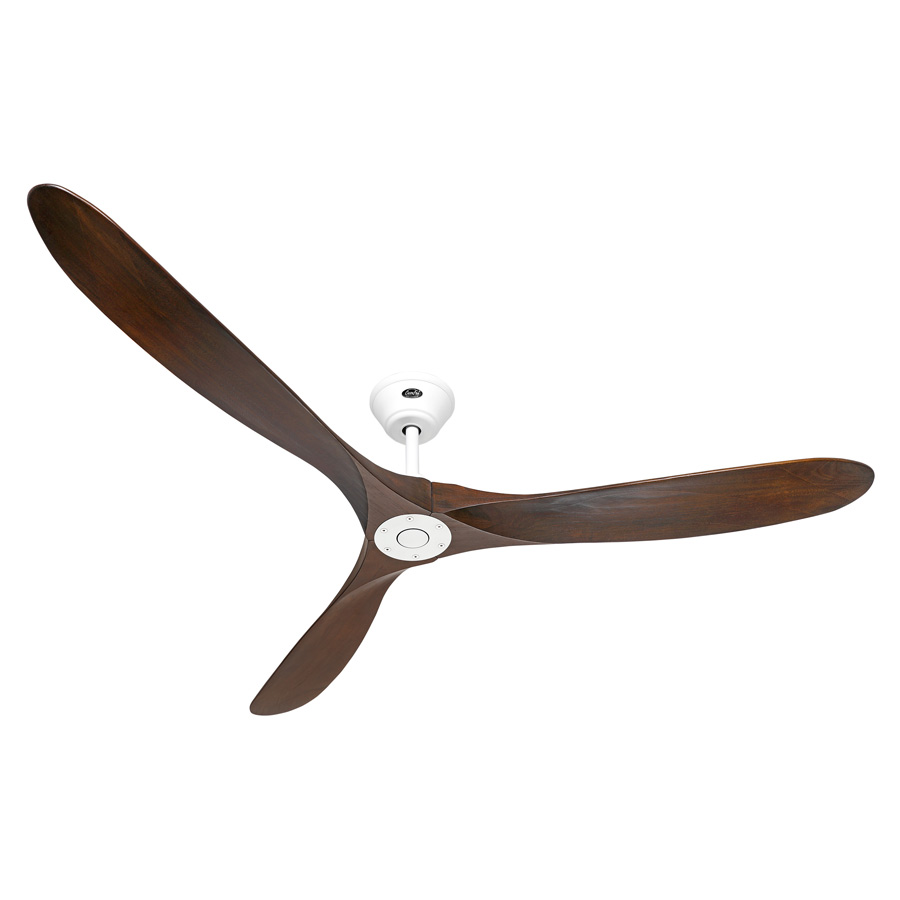 Korkeantilan suuri tuuletin varrella | Sisustusliike Portiikki Iso tuuletin kattoon.