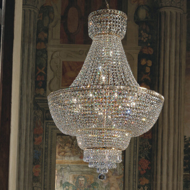 Kristallikruunu rokokoo