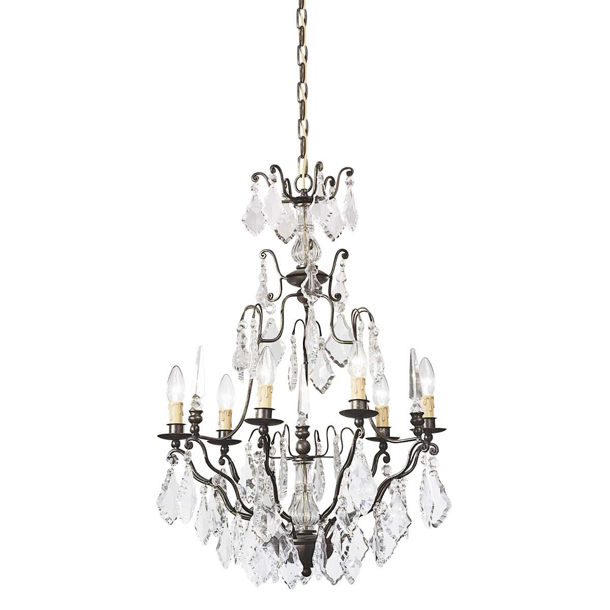 Kristallikruunu-NO30 | Sisustusliike Portiikki Kristallikruuunu kritallikruunut