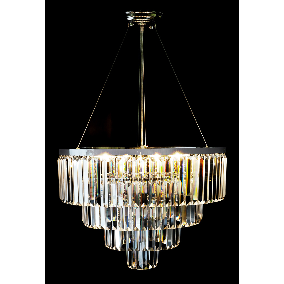 Kristallivalaisin-Modena-60 | Sisustusliike Portiikki Kristallivalaisin, 20-luku kristallikruunu, isot kristallikruunut, isot kristallivalaisimet