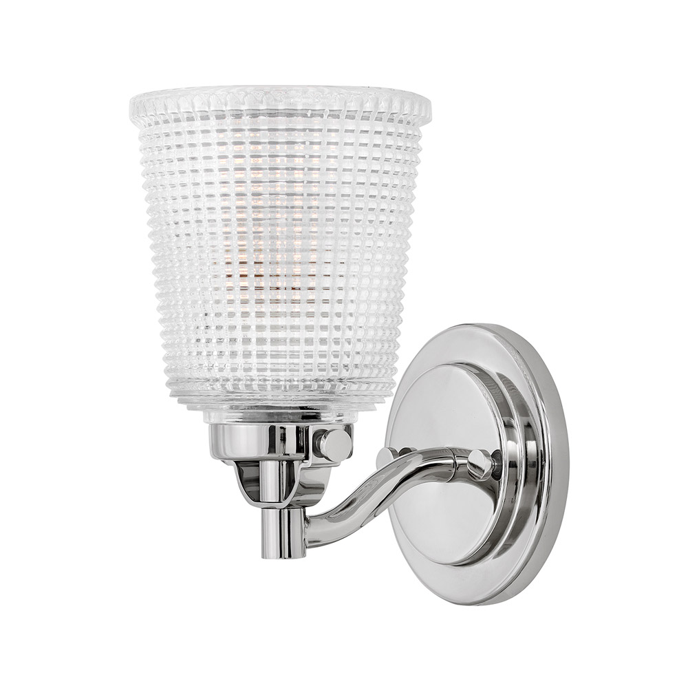 Kromi seinavalaisin kylpyhuoneeseen | Sisustusliike Portiikki Seinävalaisin kylpyhuoneeseen