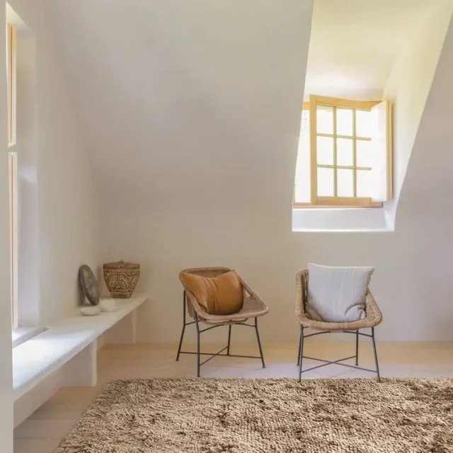 Ligne Pure Adore matto ruskea