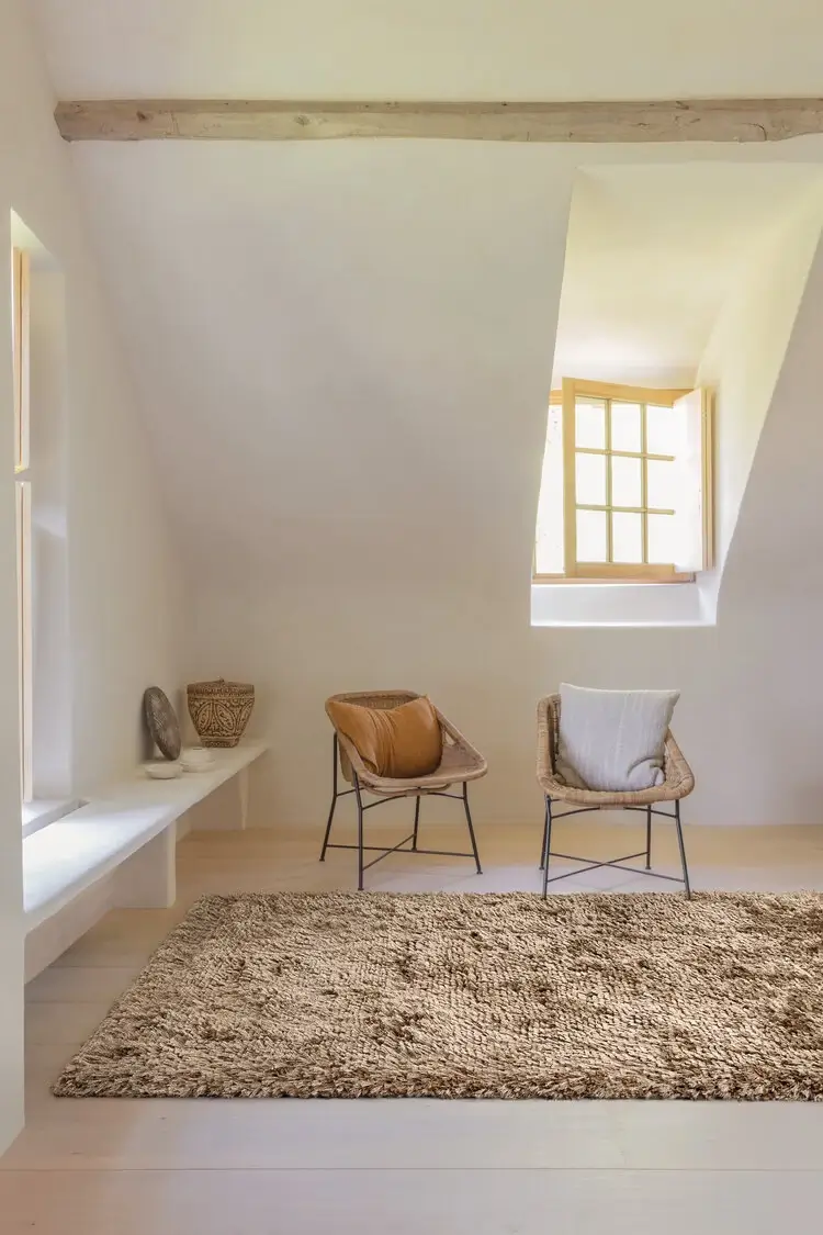 Ligne Pure Adore matto ruskea | Sisustusliike Portiikki Ligne Pure Adore matto ruskea