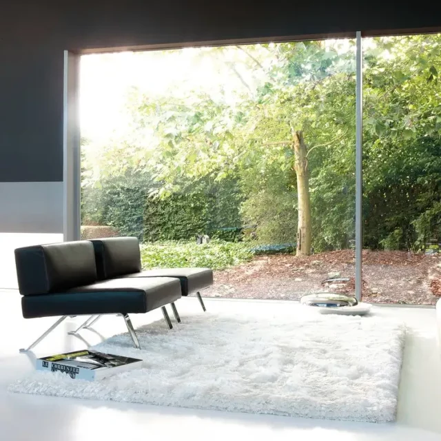 Ligne Pure Adore matto valkoinen