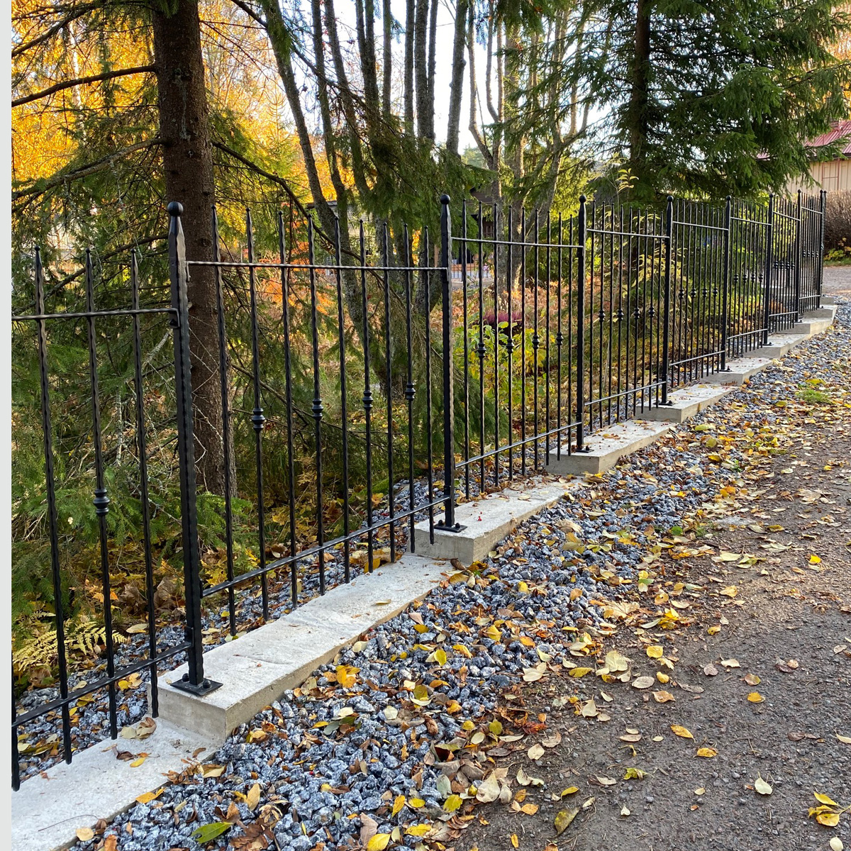 Metalliaita | Sisustusliike Portiikki