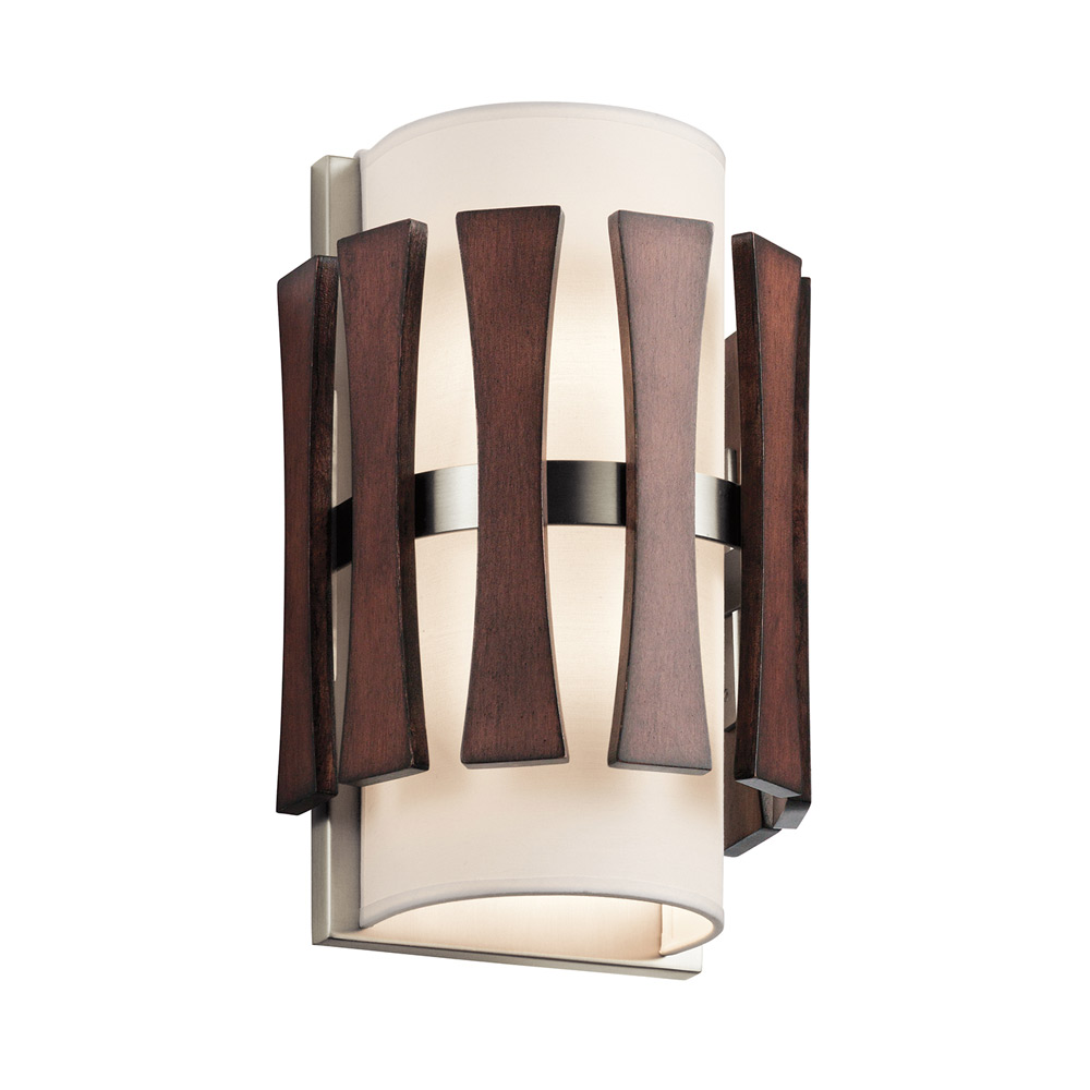 Mid-century-modern-seinavalaisin puu | Sisustusliike Portiikki