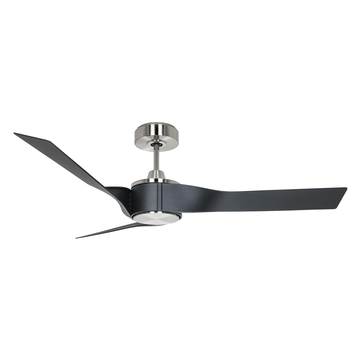 Moderni musta tuuletin | Sisustusliike Portiikki moderni musta tuuletin