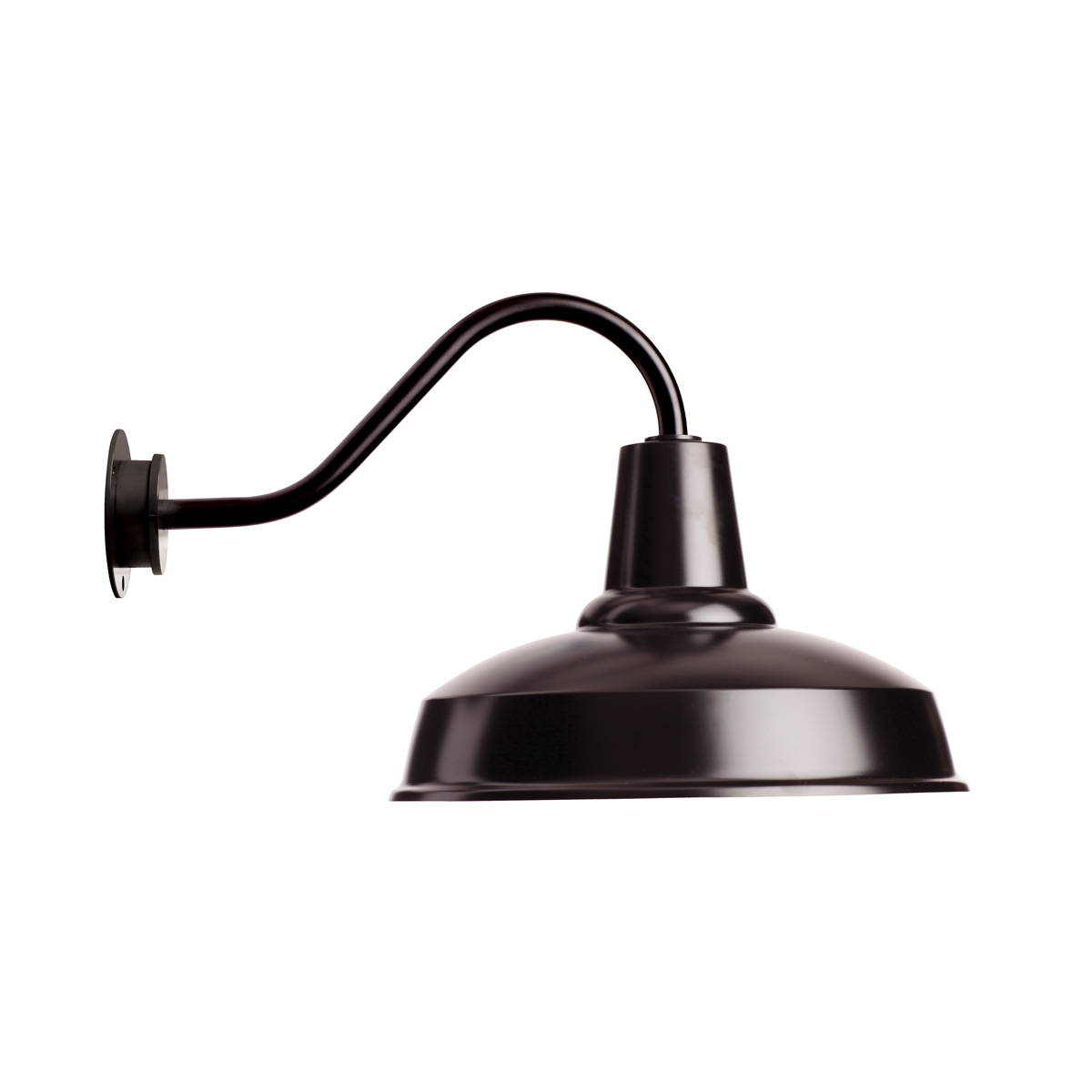 Musta-Eleanor-home-seinavalaisin | Sisustusliike Portiikki Seinävalaisin skandinaavinen tyyli ulos ja sisälle.