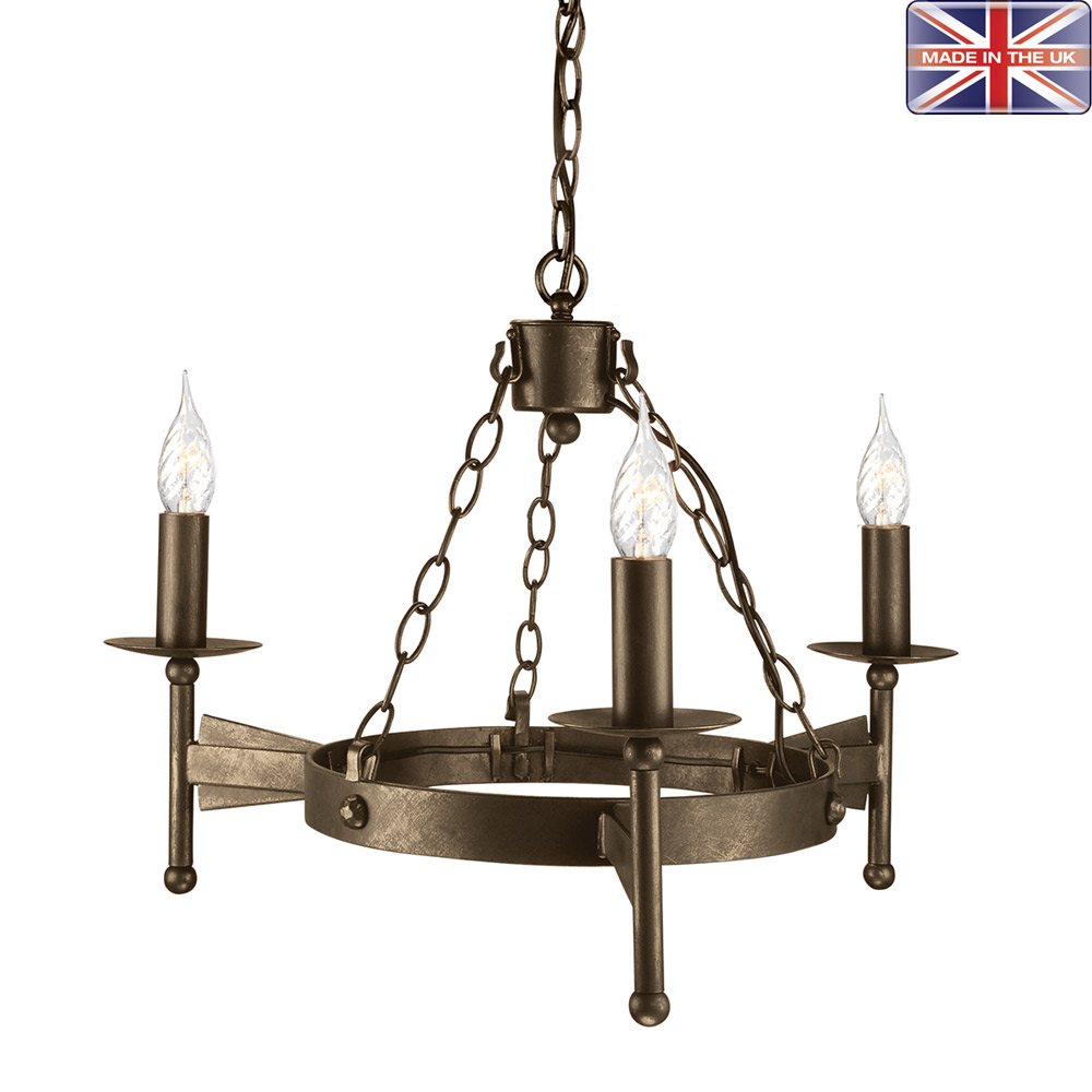 Pieni-takorautavalaisin | Sisustusliike Portiikki Takorautainen riippuvalaisin