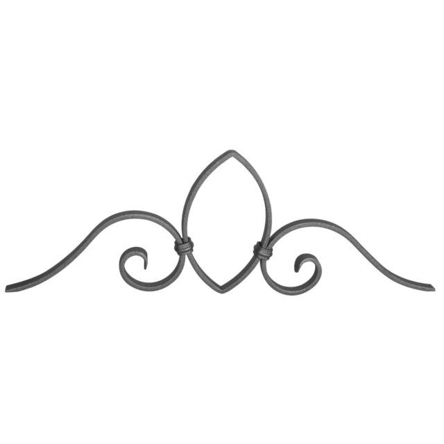 Koristeet portin päälle