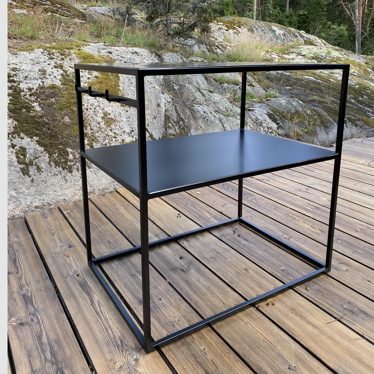 Poyta-pizzauunille | Sisustusliike Portiikki Pöytä pizzauunille