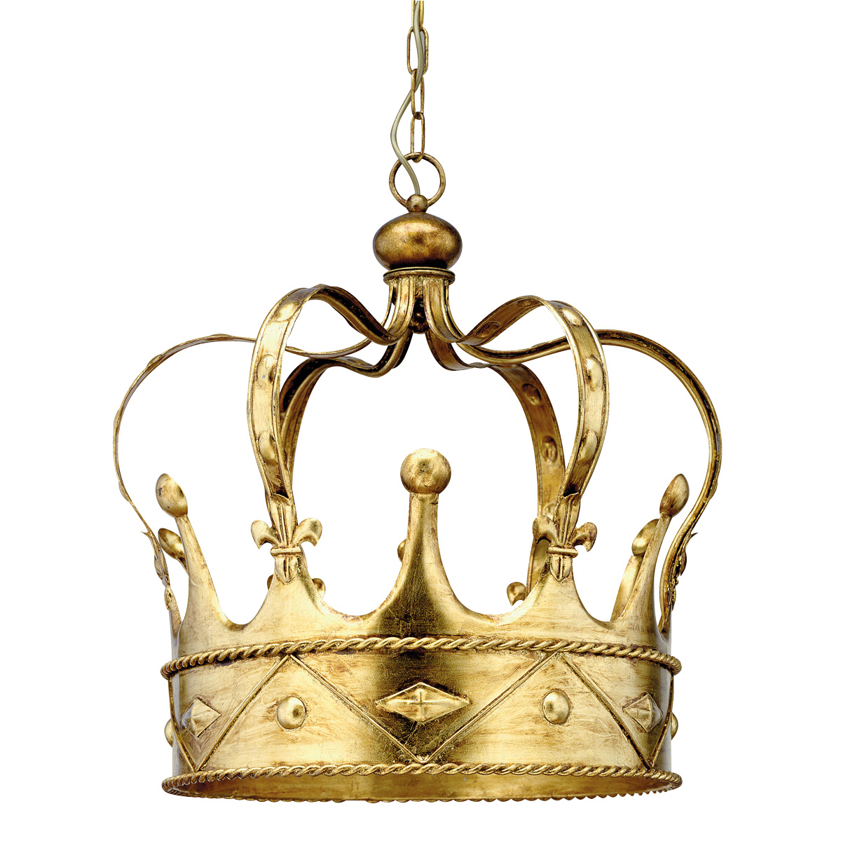 Riippuvalaisin kruunu AX82 | Sisustusliike Portiikki Riippuvalaisin kruunu, kruununmallinen riippuvalaisin.
