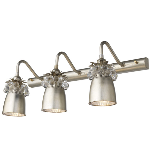 Seinävalaisin 3 lampulla