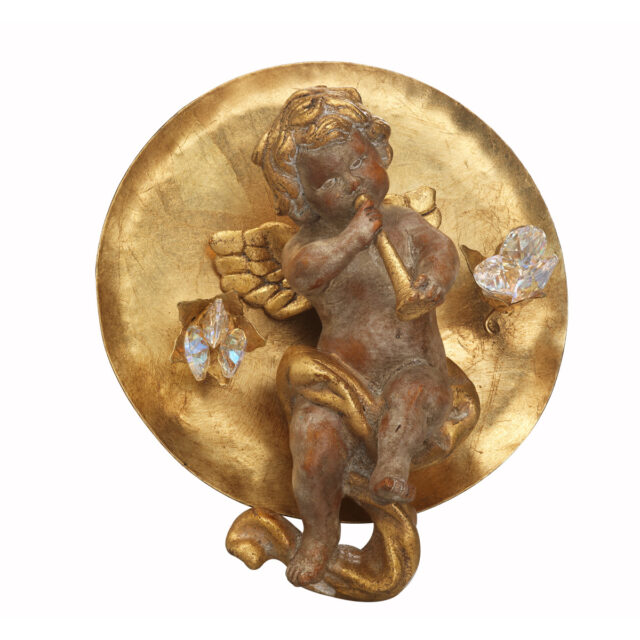 Seinävalaisin enkeli