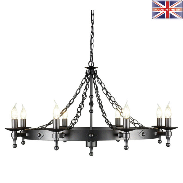 Antiikinaikainen kattokruunu