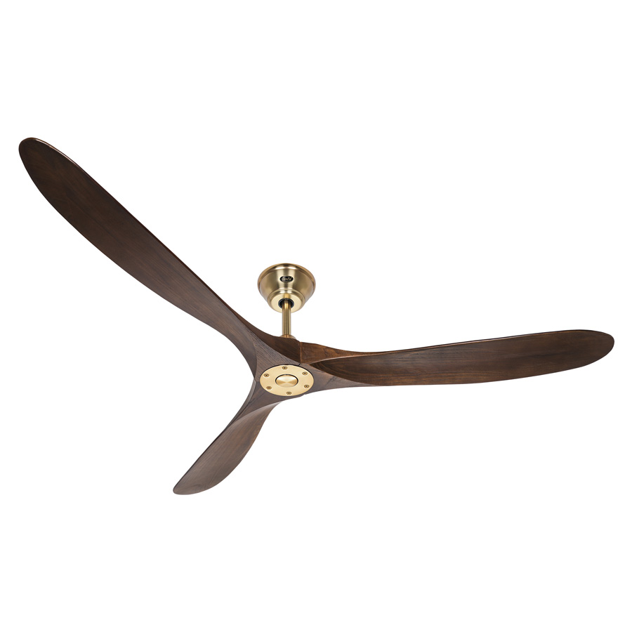 Suuri kattotuuletin korkeaan tilaan | Sisustusliike Portiikki Korkeantilan suuri tuuletin suureen huoneeseen.