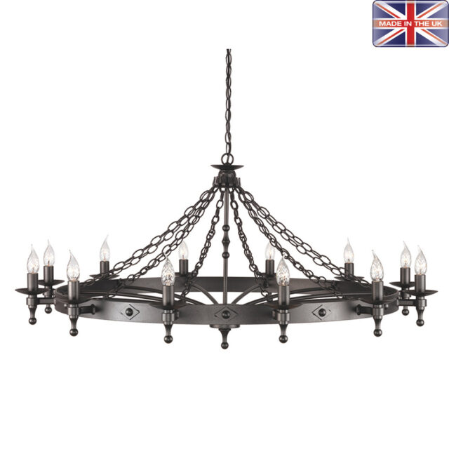 Suuri menneen ajan kattokruunu