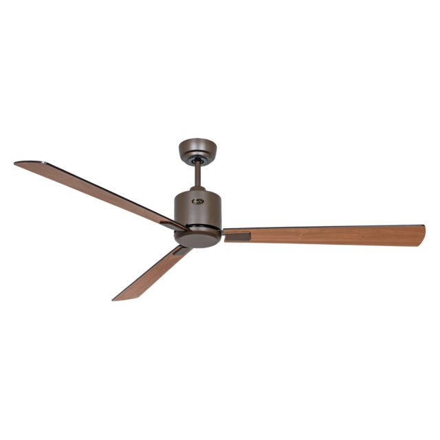 Suuri hilajainen tuuletin isoon tilaan.