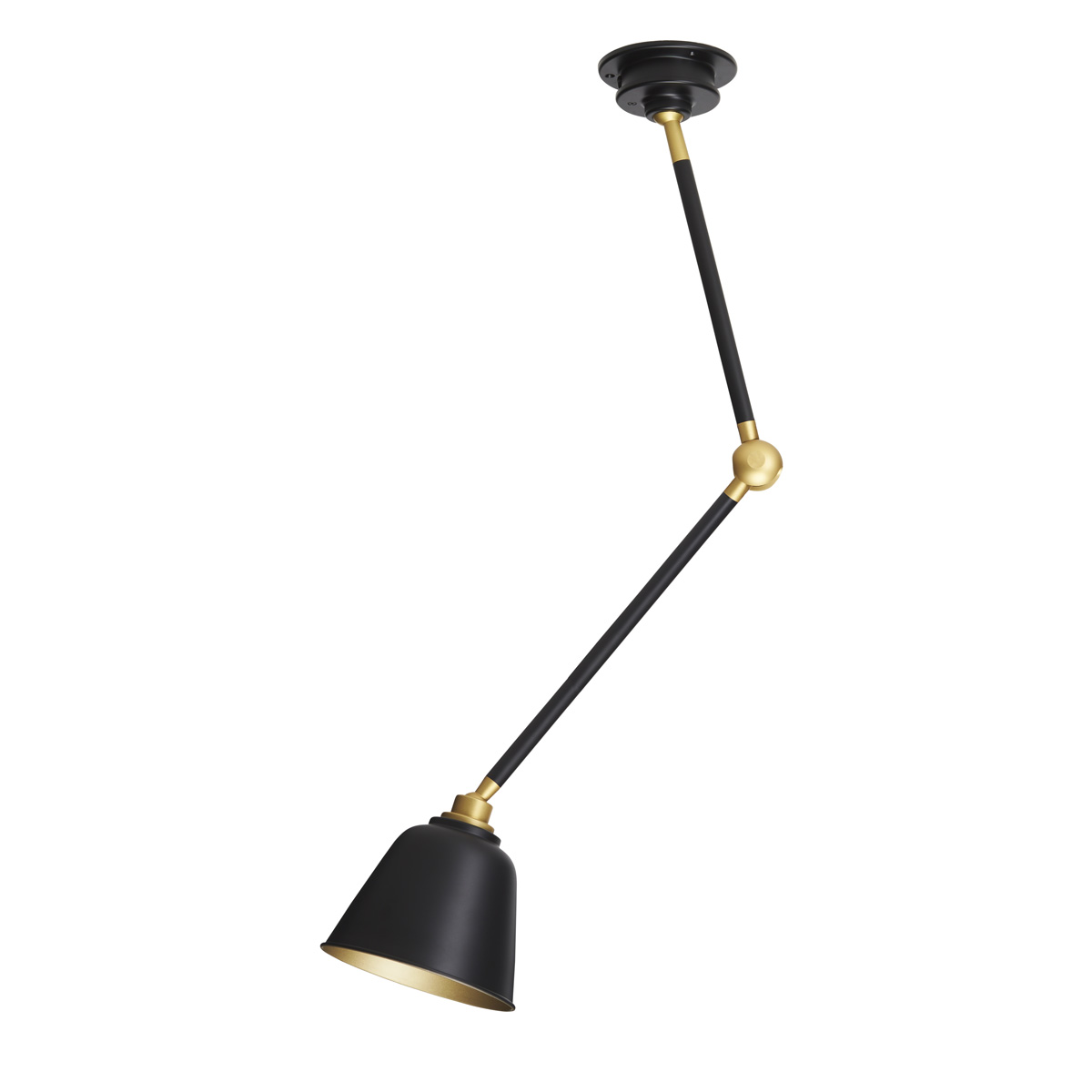 Taittuva-kattovalaisin | Sisustusliike Portiikki Taittuva kattovalaisin. Taittuva valaisin.