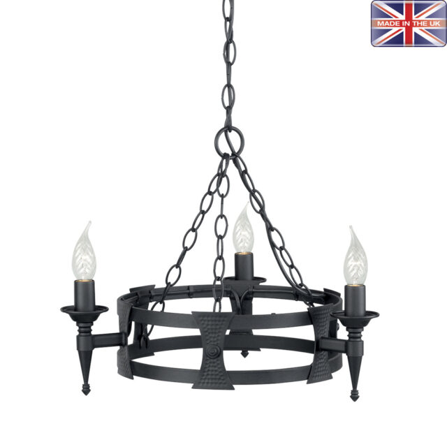 Takorauta kattokruunu