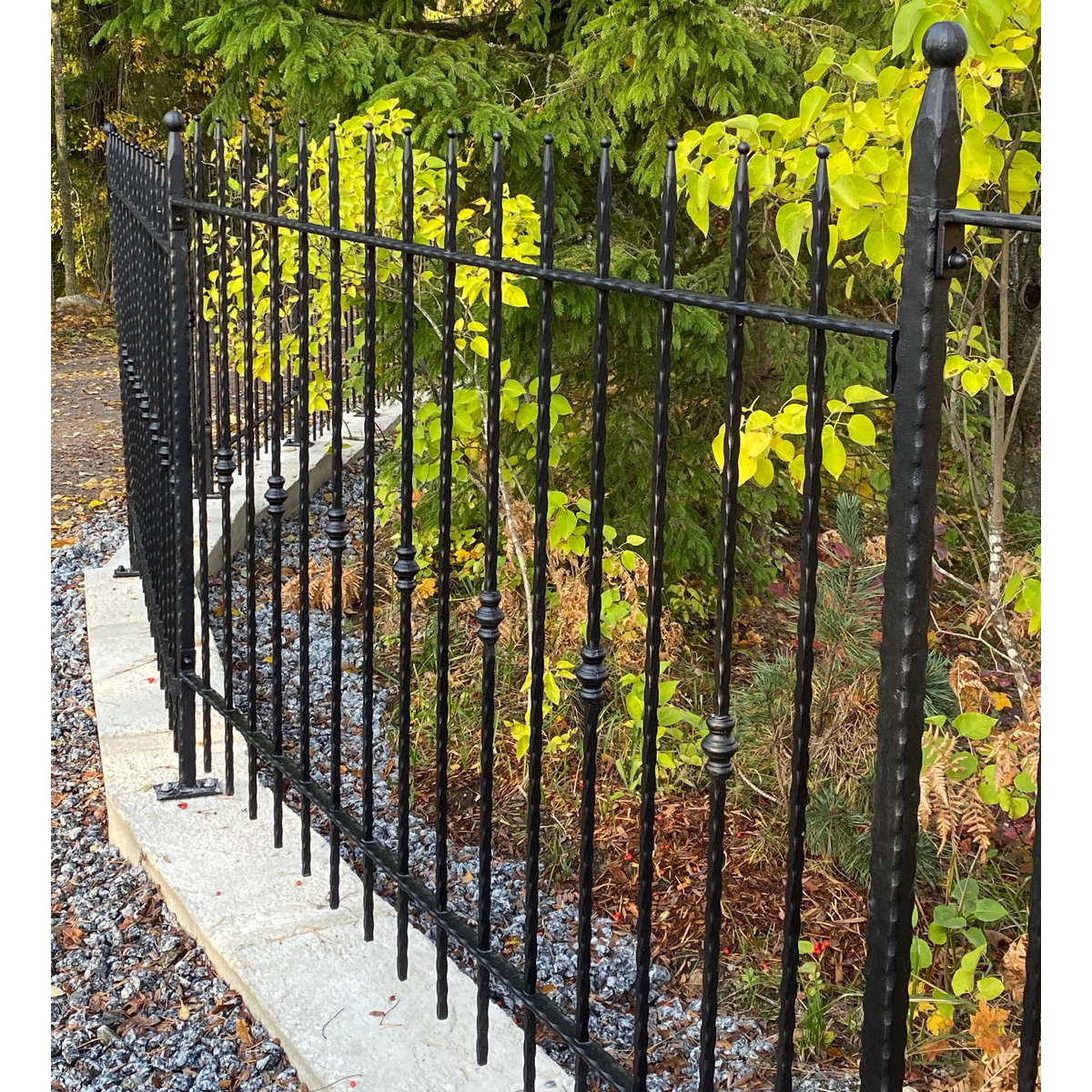 Takorautainen-aita | Sisustusliike Portiikki