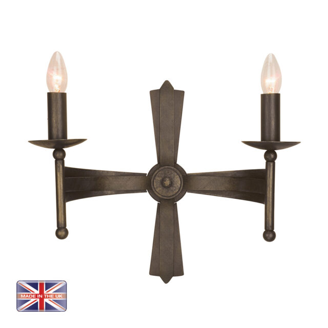 Takorautaiset seinävalaisimet