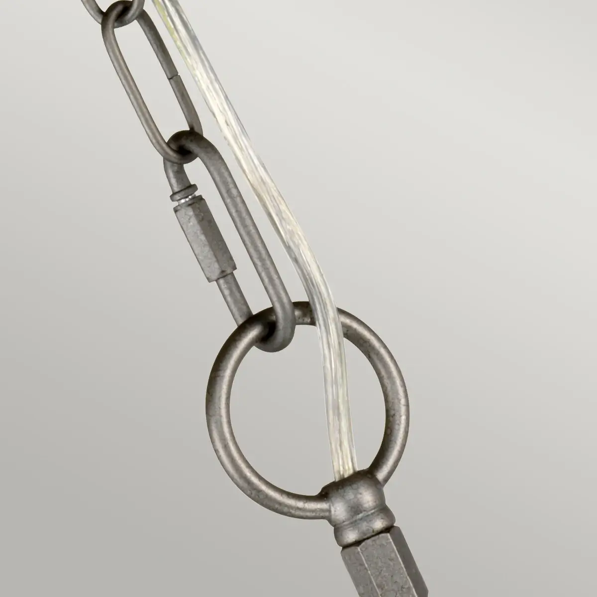 kattokruunu-teräs-varis-crown3 | Sisustusliike Portiikki Kattokruunu teräksisellä varrella