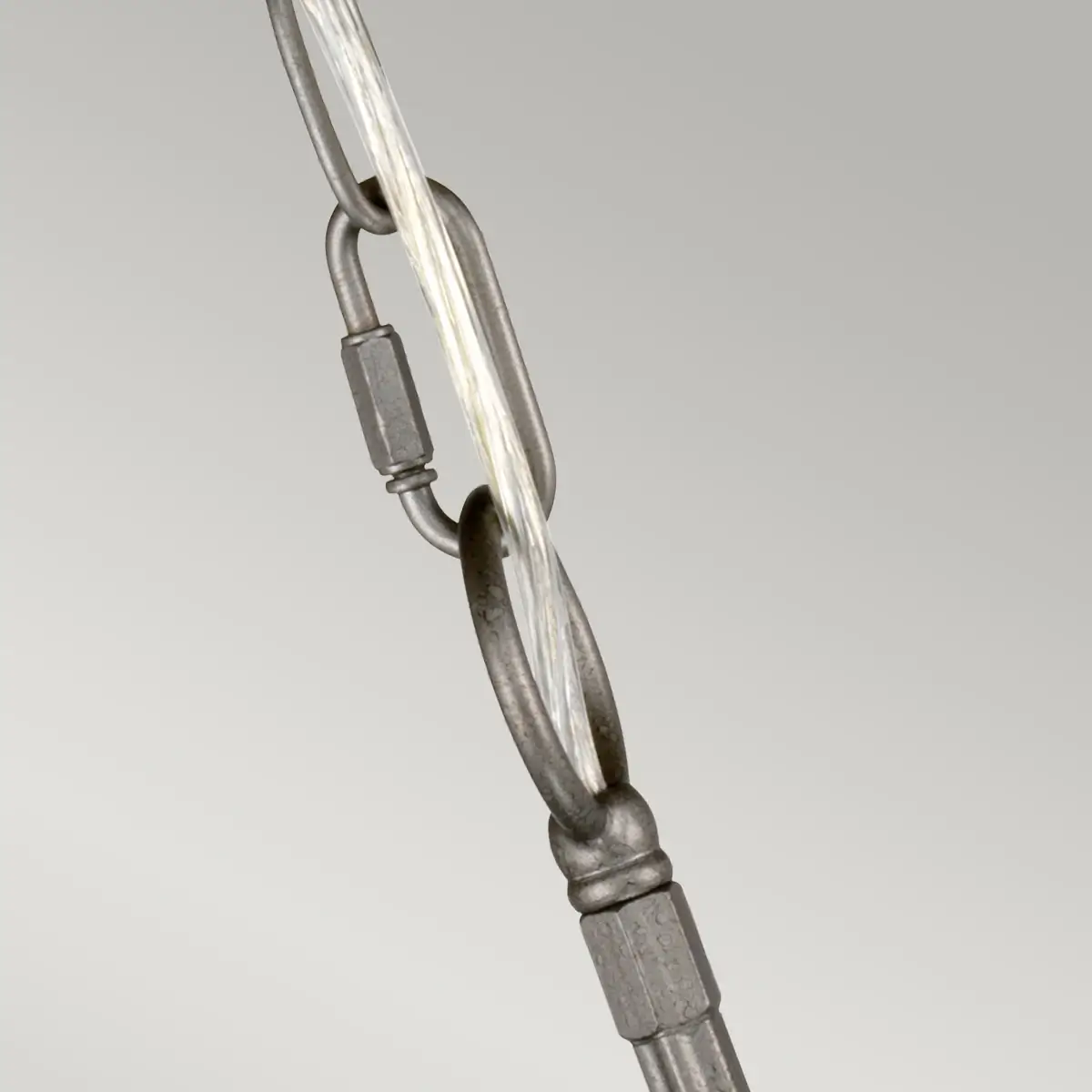 rautainen-valaisin-varsi-crown6 | Sisustusliike Portiikki Royal Heritage valaisin