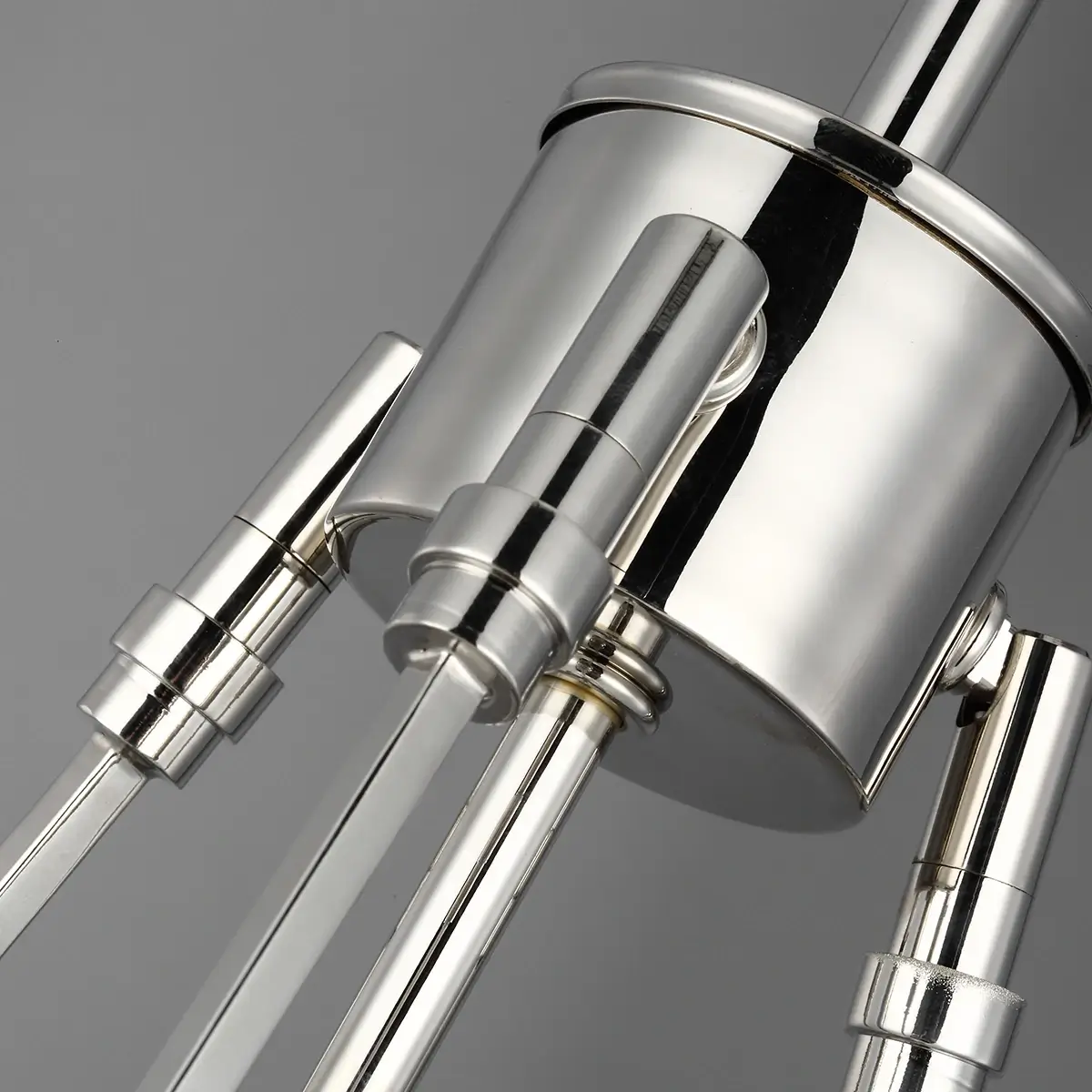 terasvalaisin-harper | Sisustusliike Portiikki Teräsvalaisin